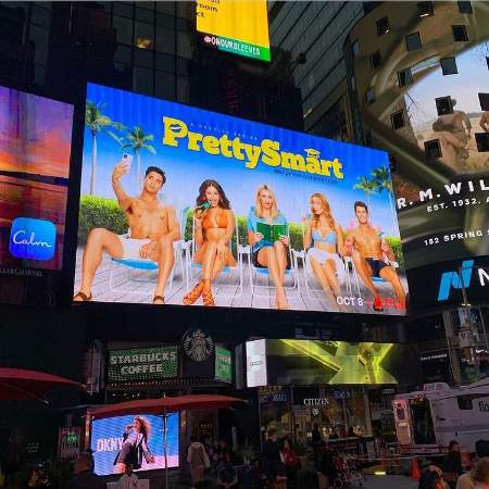 Pretty Smart on boards